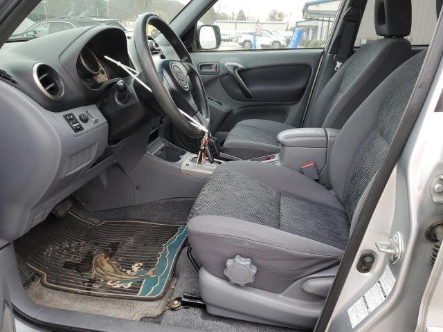 صورة رقم 7 من المزاد - 2002 TOYOTA RAV4 مع VIN JTEHH20V326027885