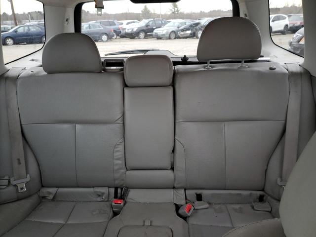 Photo 10 from auction – 2010 SUBARU FORESTER 2 with VIN JF2SH6DC8AH916874