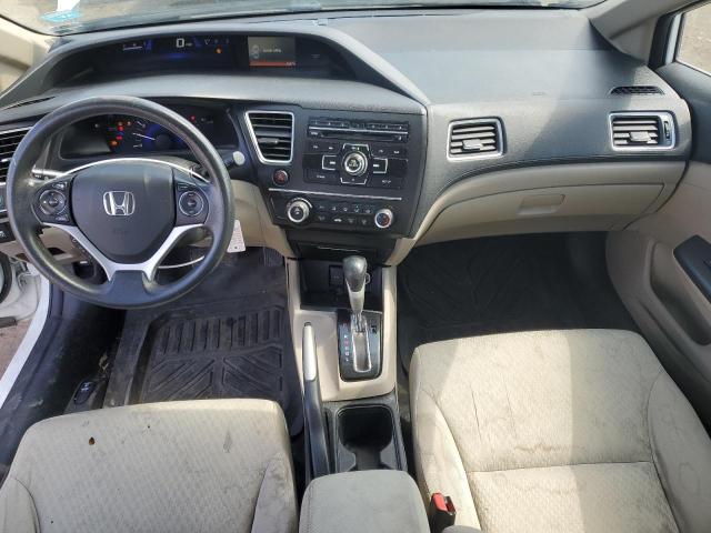 Photo 8 from auction – 2015 HONDA CIVIC LX with VIN 19XFB2F50FE704279