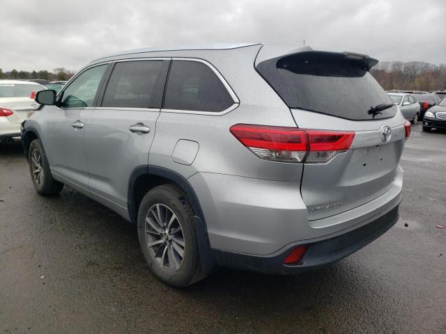 Photo 2 from auction – 2017 TOYOTA HIGHLANDER with VIN 5TDJZRFH1HS356770
