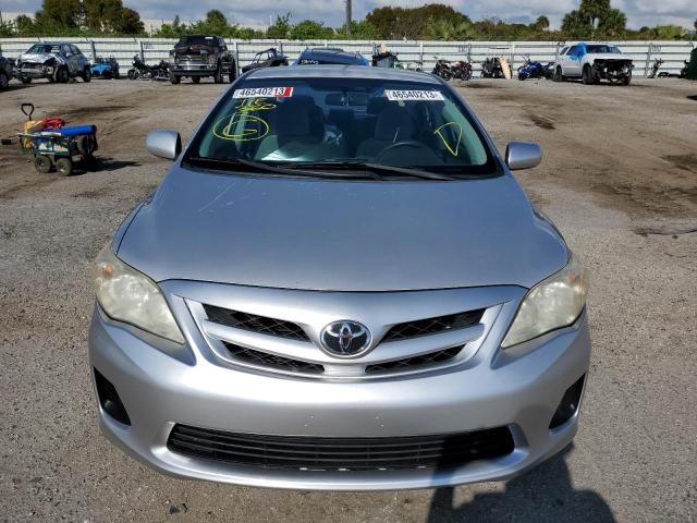 Photo 5 from auction – 2011 TOYOTA COROLLA BA with VIN 2T1BU4EE0BC671539