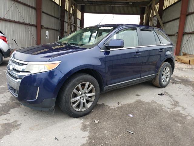 FORD EDGE LIMIT 2011 with VIN 2FMDK3KC9BBA01116 - Photo from auction