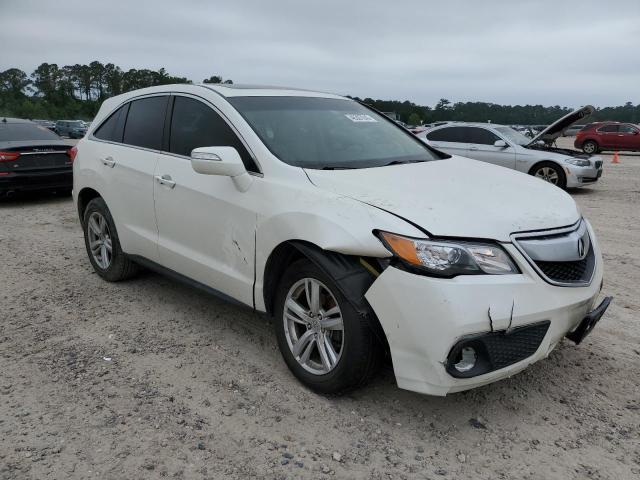 Photo 4 from auction – 2015 ACURA RDX with VIN 5J8TB3H30FL013430