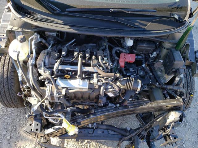 Photo 11 from auction – 2021 NISSAN VERSA S with VIN 3N1CN8DV5ML907180
