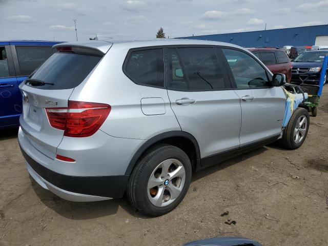Photo 3 from auction – 2012 BMW X3 XDRIVE2 with VIN 5UXWX5C51CL719852