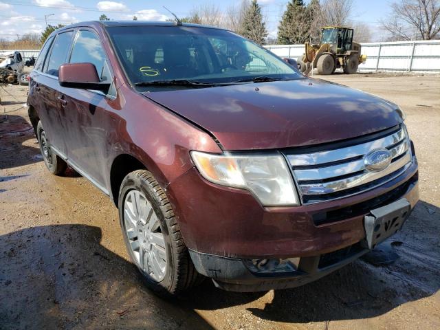 Photo 4 from auction – 2010 FORD EDGE LIMIT with VIN 2FMDK4KCXABA40236
