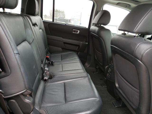 Photo 11 from auction – 2015 HONDA PILOT TOUR with VIN 5FNYF4H97FB023202