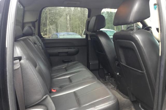 Photo 6 from auction – 2012 CHEVROLET SILVERADO with VIN 3GCPKSE75CG229428