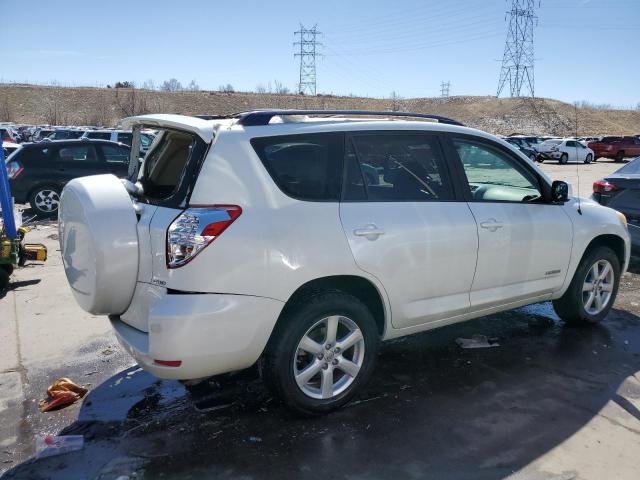 Photo 3 from auction – 2007 TOYOTA RAV4 LIMIT with VIN JTMBK31V075018204