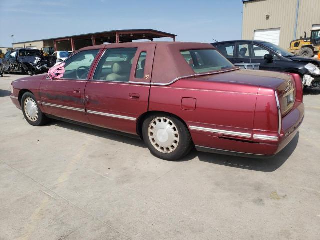 Photo 2 from auction – 1997 CADILLAC DEVILLE with VIN 1G6KD54Y0VU268138