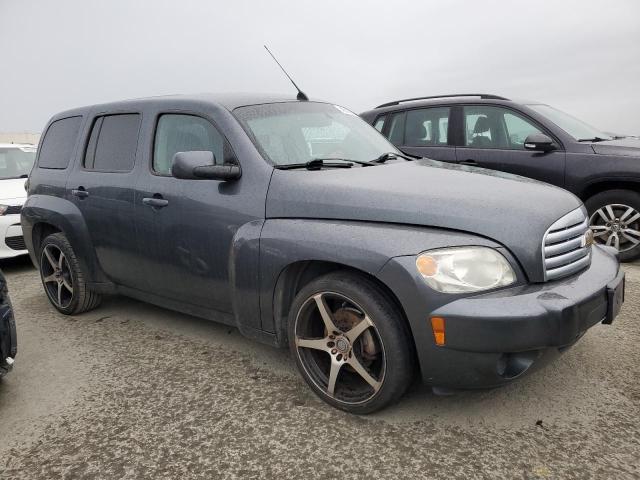 Photo 4 from auction – 2011 CHEVROLET HHR LT with VIN 3GNBABFW2BS533578