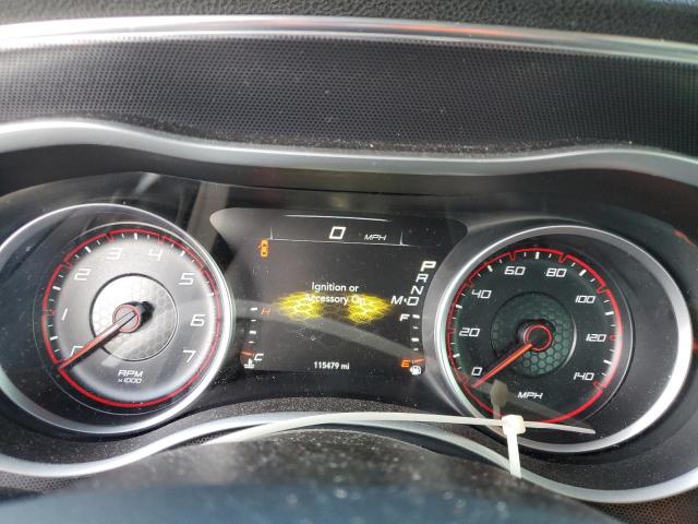 Photo 9 from auction – 2016 DODGE CHARGER SX with VIN 2C3CDXHGXGH165057