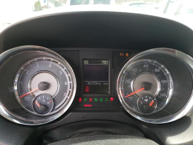 Photo 9 from auction – 2014 CHRYSLER TOWN & COU with VIN 2C4RC1BG1ER398749