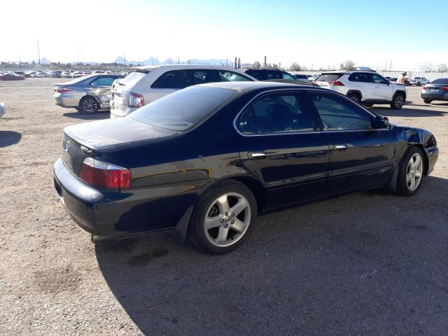 Photo 3 from auction – 2002 ACURA 3.2TL TYPE with VIN 19UUA56892A040469