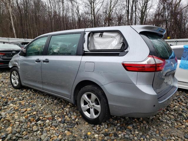 Photo 2 from auction – 2016 TOYOTA SIENNA with VIN 5TDZK3DC0GS729825
