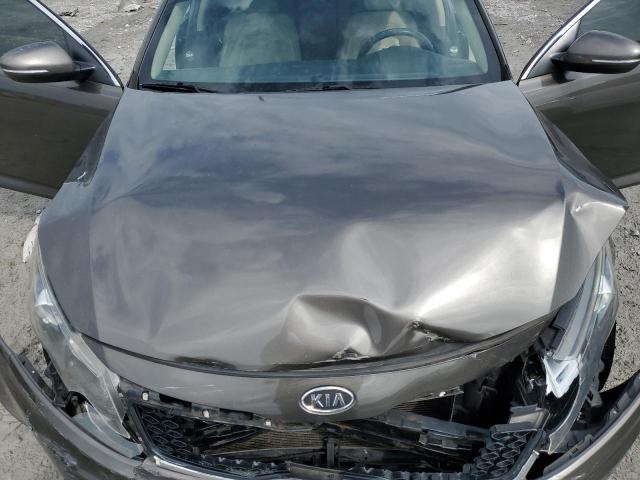 Photo 11 from auction – 2011 KIA OPTIMA EX with VIN KNAGN4A73B5164400