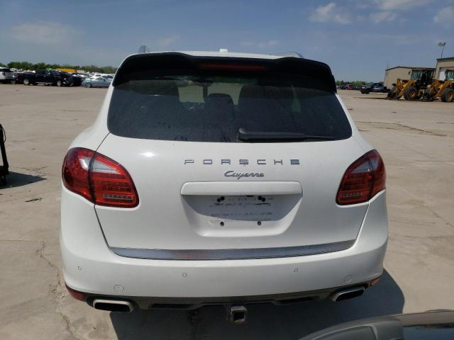Photo 6 from auction – 2013 PORSCHE CAYENNE with VIN WP1AA2A2XDLA19574