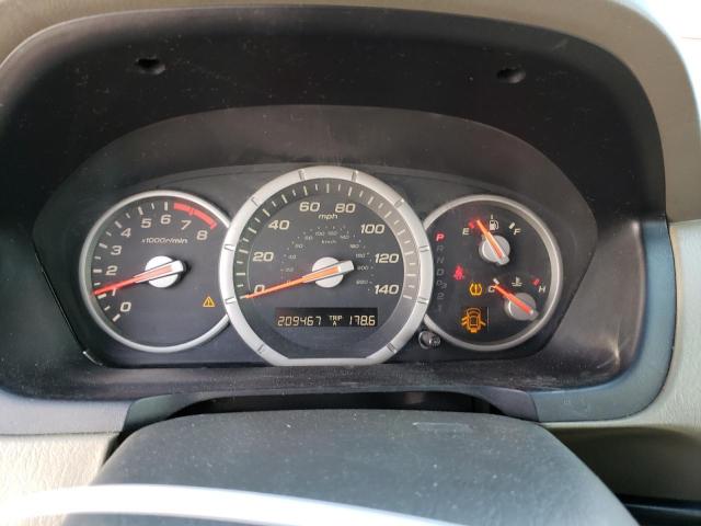 Photo 9 from auction – 2006 HONDA PILOT EX with VIN 5FNYF185X6B013470
