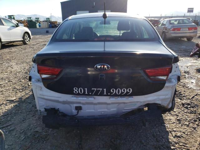 Photo 6 from auction – 2019 KIA RIO S with VIN 3KPA24AB0KE179673