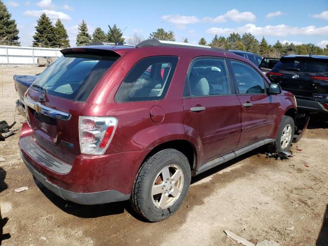 Photo 3 from auction – 2008 CHEVROLET EQUINOX LS with VIN 2CNDL23F886051877