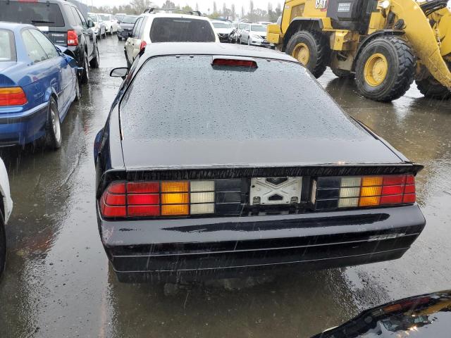Photo 6 from auction – 1986 CHEVROLET CAMARO with VIN 1G1FP87F3GL129236