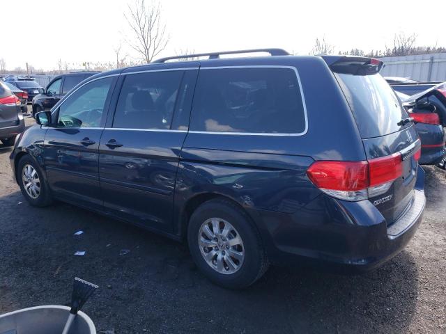 Photo 2 from auction – 2010 HONDA ODYSSEY EX with VIN 5FNRL3H64AB501064
