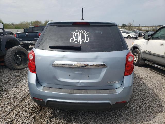 Photo 6 from auction – 2015 CHEVROLET EQUINOX LS with VIN 2GNALAEK8F6175728