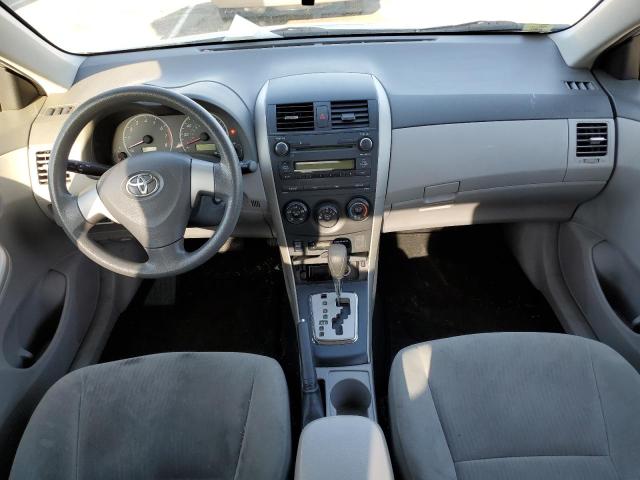 Photo 8 from auction – 2010 TOYOTA COROLLA with VIN 1NXBU4EE6AZ255119