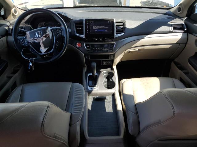 Photo 8 from auction – 2016 HONDA PILOT EXLN with VIN 5FNYF5H70GB028151