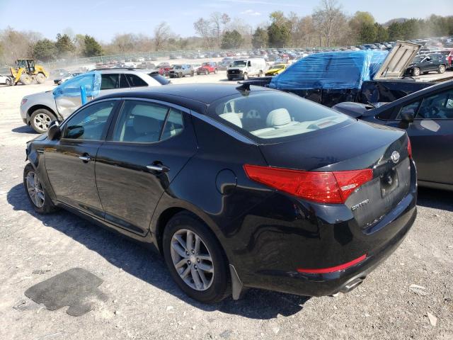 Photo 2 from auction – 2013 KIA OPTIMA LX with VIN KNAGM4A72D5332341