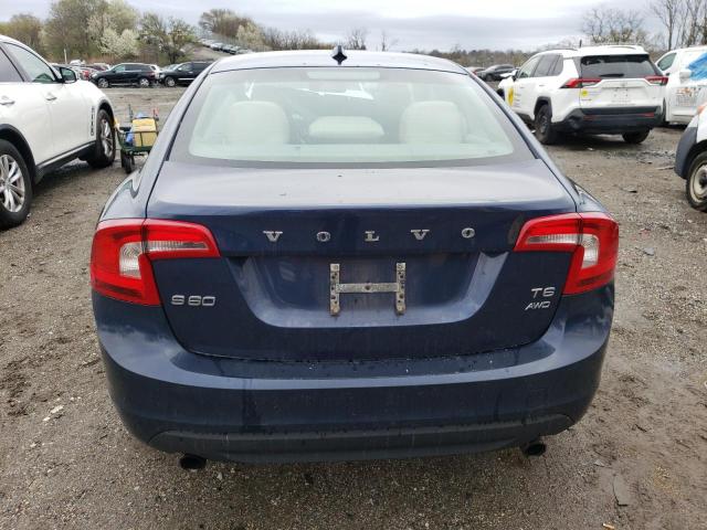 Photo 6 from auction – 2012 VOLVO S60 T6 with VIN YV1902FH2C2112916