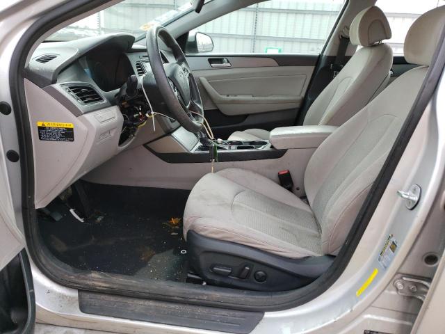 Photo 7 from auction – 2015 HYUNDAI SONATA SE with VIN 5NPE24AF2FH001656