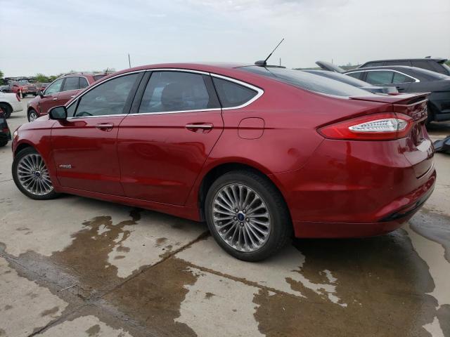 Photo 2 from auction – 2013 FORD FUSION TIT with VIN 3FA6P0RU0DR322998