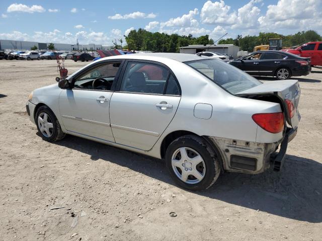 Photo 2 from auction – 2004 TOYOTA COROLLA CE with VIN 2T1BR32E64C271312