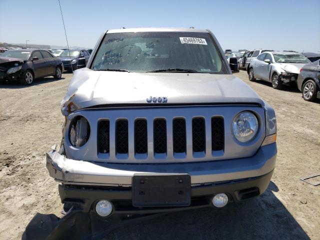 Photo 5 from auction – 2016 JEEP PATRIOT LA with VIN 1C4NJPFB9GD711753