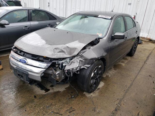 FORD FUSION 2011 with VIN 3FAHP0HA6BR280219 - Photo from auction
