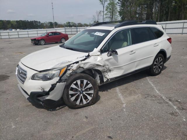SUBARU OUTBACK 2. 2015 with VIN 4S4BSANC3F3294508 - Photo from auction