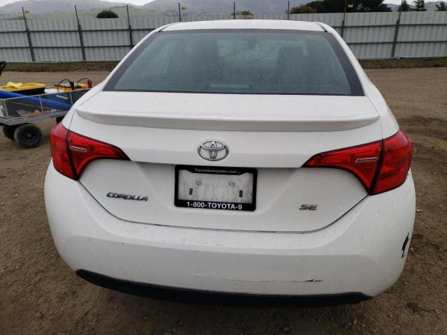 Photo 6 from auction – 2017 TOYOTA COROLLA L with VIN 5YFBURHE5HP667715