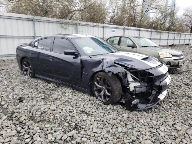 Photo 4 from auction – 2019 DODGE CHARGER R/ with VIN 2C3CDXCT8KH532387