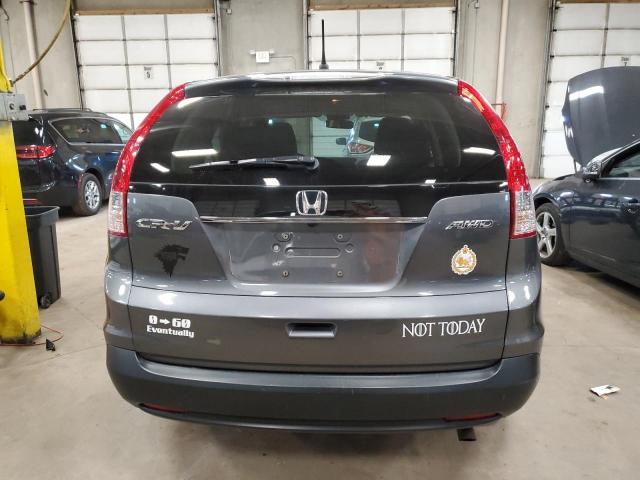 Photo 6 from auction – 2013 HONDA CR-V EX with VIN 2HKRM4H5XDH617823