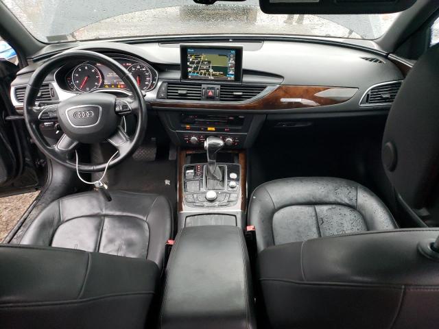 Photo 8 from auction – 2013 AUDI A6 PREMIUM with VIN WAUGGAFC7DN123852