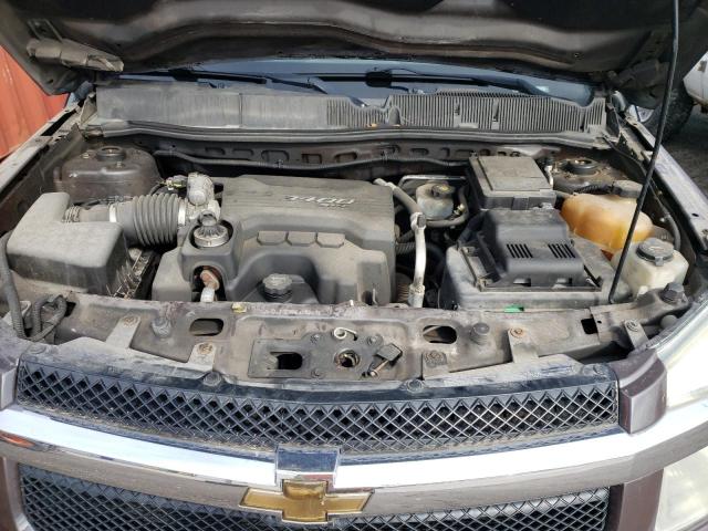 Photo 12 from auction – 2007 CHEVROLET EQUINOX LT with VIN 2CNDL63F676229341