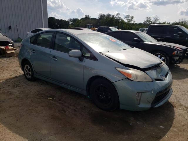 Photo 4 from auction – 2013 TOYOTA PRIUS with VIN JTDKN3DUXD5678241