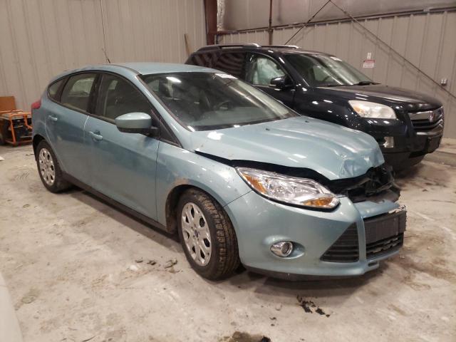 صورة رقم 4 من المزاد - 2012 FORD FOCUS SE مع VIN 1FAHP3K2XCL271493