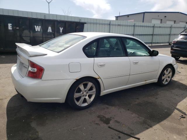Photo 3 from auction – 2006 SUBARU LEGACY 2.5 with VIN 4S3BL626267214878