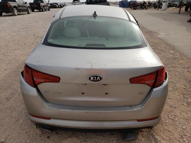 Photo 6 from auction – 2013 KIA OPTIMA LX with VIN KNAGM4A70D5334945