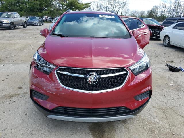 Photo 5 from auction – 2018 BUICK ENCORE PRE with VIN KL4CJASB6JB716545