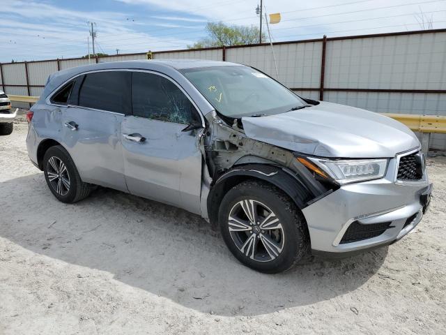 Photo 4 from auction – 2017 ACURA MDX with VIN 5FRYD3H3XHB005791
