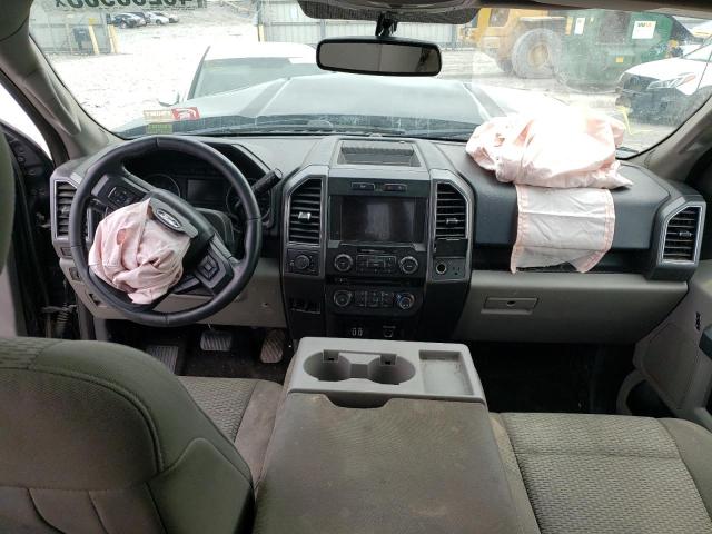 Photo 8 from auction – 2017 FORD F150 SUPER with VIN 1FTEW1EP6HFC19067