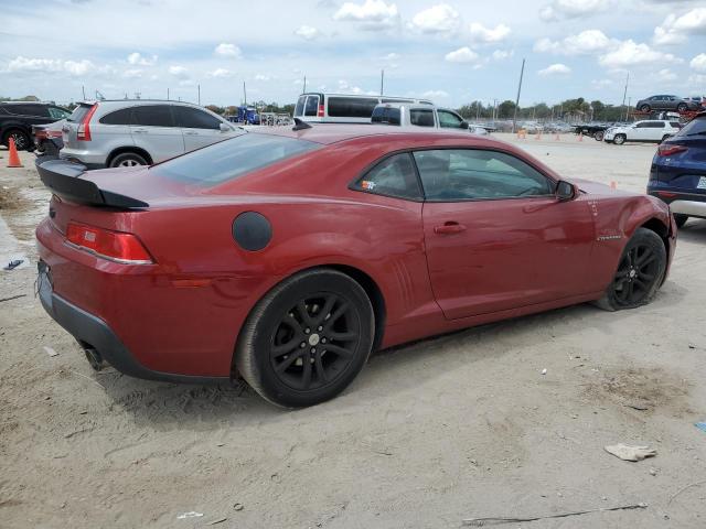 Photo 3 from auction – 2015 CHEVROLET CAMARO LS with VIN 2G1FB1E32F9110813